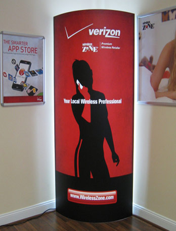 Custom Large Format Graphics