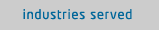 Industries Served